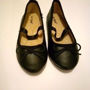 Toddler Girls Becca Slip-On Ballet Flats- Cat & Jack